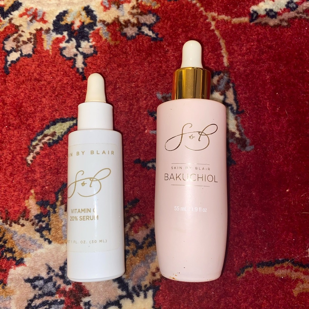 Skin by Blair lot